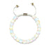 Sunburst x Rainbow Supernova | Gold | Double Galaxy Glass Bracelet